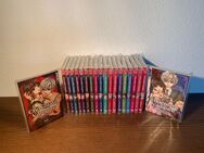 Chocolate Vampire Manga Set + Fanbook, Komplett - Augsburg