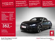 Audi TTS, Roadster TFSI VC, Jahr 2023 - Stuttgart