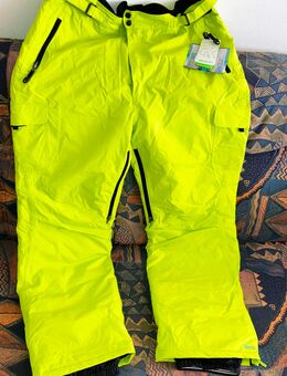 SciHose Rodeo CinTex XXL 62 44/46 comfort Windschutz grünNeon neu - Ingolstadt