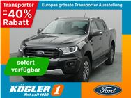 Ford Ranger, DoKa Wildtrak 213PS, Jahr 2021 - Bad Nauheim