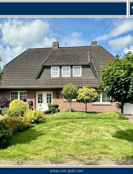 Großzügiges Einfamilienhaus mit Einliegerwohnung und traumhaftem Garten - Neuenkirchen (Landkreis Heidekreis)