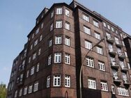 4-Zimmer-Altbauwohnung in City Nähe: Ideal als Wohngemeinschaft, Wohnbüro, Praxis oder Atelier - Hamburg