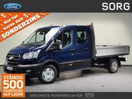 Ford Transit, 350L3-Trend Doppelkabine-Pritsche NEU, Jahr 2024 - Fulda