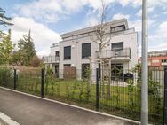 Neubau Penthouse in Pasing nahe dem Stadtpark: ruhiges, lichtdurchflutetes Wohnen im „Dorf in der Stadt“ - München
