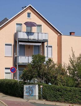 Voll vermietet und in gefragter Lage! - Greiz
