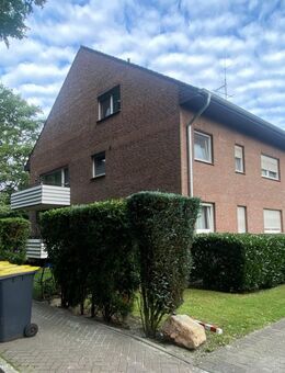 Eine Wohnung zum Wohlfühlen in Dorf Hervest! - Dorsten