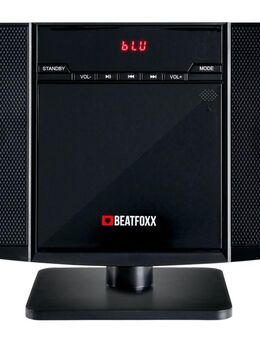 Vertikal HiFi Stereo Anlage System CD Player Bluetooth MP3 USB Wandmontage Radio - Wuppertal