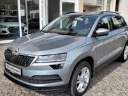 Skoda Karoq, 2.0 TDi, Jahr 2021 - Erkrath (Fundort des Neanderthalers)