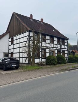 Charmantes Fachwerkhaus für Liebhaber - Bad Münder (Deister)