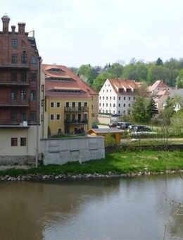 Großzügige 3-Zi.-Whg mit EBK, Dusche u. Wanne, Gäste-WC, Balkon,1. OG re, Hotherstr. 5 - Görlitz