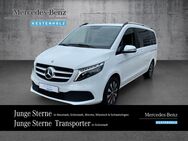 Mercedes V 250, d EDITION Lang Liege-Paket, Jahr 2023 - Grünstadt