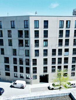 Familienfreundlich & flexibel: 91 m² Wohnkomfort mit Terrasse und TG - Neu Ulm
