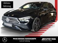 Mercedes A 250, e AMG NIGHT, Jahr 2023 - Husum (Schleswig-Holstein)