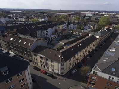 3 Zimmer Wohnung in der Dortmunder-Innenstadt zu vermieten. KEIN Balkon vorhanden