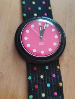 Pop Swatch Uhren - Mühlhausen (Regierungsbezirk Mittelfranken)