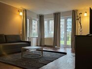 Komplett möblierte Wohnung -. Modern, Klassisch & Zeitlos mit Balkon ggf. Stellplatz - Hamburg