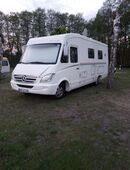 Mercedes – kein Hymer/ V6 3L Le Voyageur – Pilote in 13435