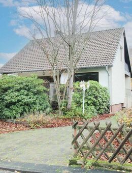 Gepflegtes 3,5 Zi. Einfamilienhaus in ruhiger und zentraler Lage in Gifhorn - Gifhorn