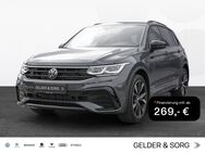 VW Tiguan, 2.0 TDI R-Line, Jahr 2024 - Bad Kissingen