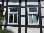 12 zweiteilige Kunststofffenster, weiß, Wärmeschutzverglasung - Bohmte