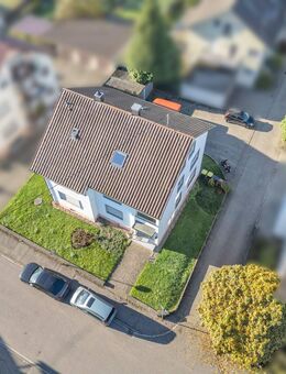 Ruhiges Leben für alle Generationen- Familienidylle in gefragter Lage - Gaggenau