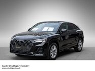 Audi Q3, Sportback S line 35 TDI quattro VC, Jahr 2024 - Stuttgart