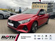 Hyundai i20, 1.0 T-GDI N Line, Jahr 2023 - Achern