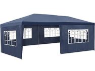 Event Pavillon Partyzelt Gartenzelt Camping Pavilion Gartenpavillon Bierzelt 3x6m FARBWAHL - Wuppertal