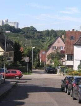 Ruhige helle 2,5 Zi.-EG Whg. in S-Hofen - Stuttgart