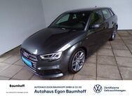 Audi A3, 1.5 TSI SPORTBACK S-LINE SPORTPAKET EXTERIEUR, Jahr 2020 - Lennestadt