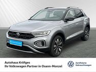 VW T-Roc, 1.0 TSI Move, Jahr 2023 - Osann-Monzel