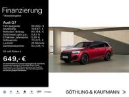 Audi Q7, 60 TFSIe qu S line Laser Fahrwerkspaket advanced Assistenz Optik, Jahr 2024 - Hofheim (Taunus)