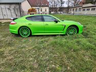 Tausch eines Porsche Panamera Diesel gegen die Erstellung / Programmierung einer komplexen App etc. - Trebbin