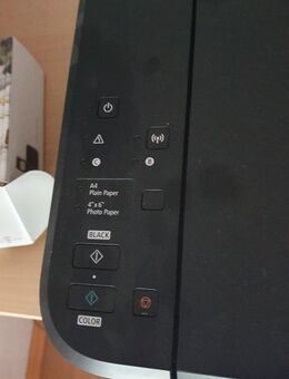 Canon MG 3550 Drucker - Osloß