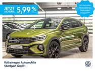 VW Taigo, 1.0 TSI R-Line, Jahr 2023 - Stuttgart