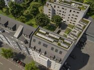 Lichtdurchflutete 4-Zimmer-Wohnung mit schönem Balkon im Neubau! - Köln