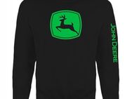 JOHN DEERE PREMIUM Kapuzenpullover Hoodie Sweatshirt Pullover Pulli Herren Farbwahl Set5436 - Wuppertal