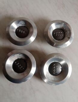4 Audi A2 Felgendeckel Nabendeckel - Hagen (Stadt der FernUniversität)