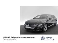 VW Arteon, 2.0 TDI Shooting Brake R-Line NaviPro IQ Light Alu18SebringGREY, Jahr 2024 - München