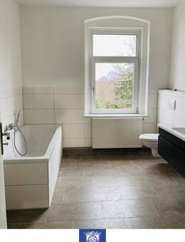 Bezaubernde 3-Zimmerwohnung mit Balkon! Blick ins Grüne! - Hartha