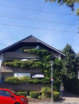 Mehrfamilienhaus in ruhiger Lage - eine Wohnung wird frei - drei sind vermietet! - Baden-Baden