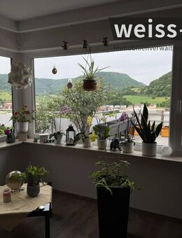 Großzügige 5 Zi. Terrassenwohnung mit beeindruckendem Blick - Bad Überkingen