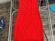 Rotes Sommerkleid - Werne