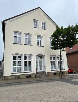Borgentreich, hübsche 2-Zimmer-Whg. ab sofort zu vermieten - Borgentreich (Orgelstadt)
