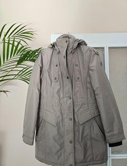 Wellensteyn Jacke Mantel Sense beige taube Größe S - Berlin