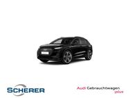 Audi Q4, 45 S line quattro SONOS, Jahr 2023 - Wiesbaden