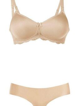 Anita Maternity Still-BH Miss Lovely Schaumschale, Spitze im Rücken, verstellbare Träger, bügellos