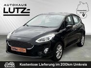 Ford Fiesta, Titanium X City Stop Wipa, Jahr 2020 - Fürstenfeldbruck