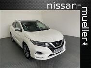 Nissan Qashqai, 1.3 DIG-T Tekna Plus °, Jahr 2020 - Heidelberg