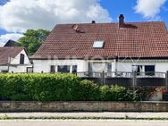 Einzigartiges Mehrfamilienhaus in Leutershausen - Leutershausen